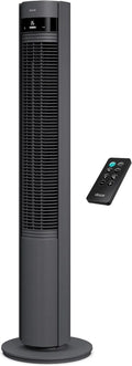 Duux Elevate Turmventilator mit 12 Stufen, Ionisator und Timer