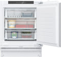Siemens iQ500 Einbau-Gefrierschrank, 82x60 cm, noFrost-Technologie, freshSense, 85L Kapazität
