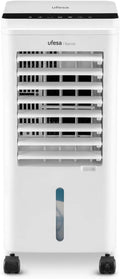 Effizienter Ufesa Narvik Luftkühler mit 3 Geschwindigkeiten und Touchpanel, 65W