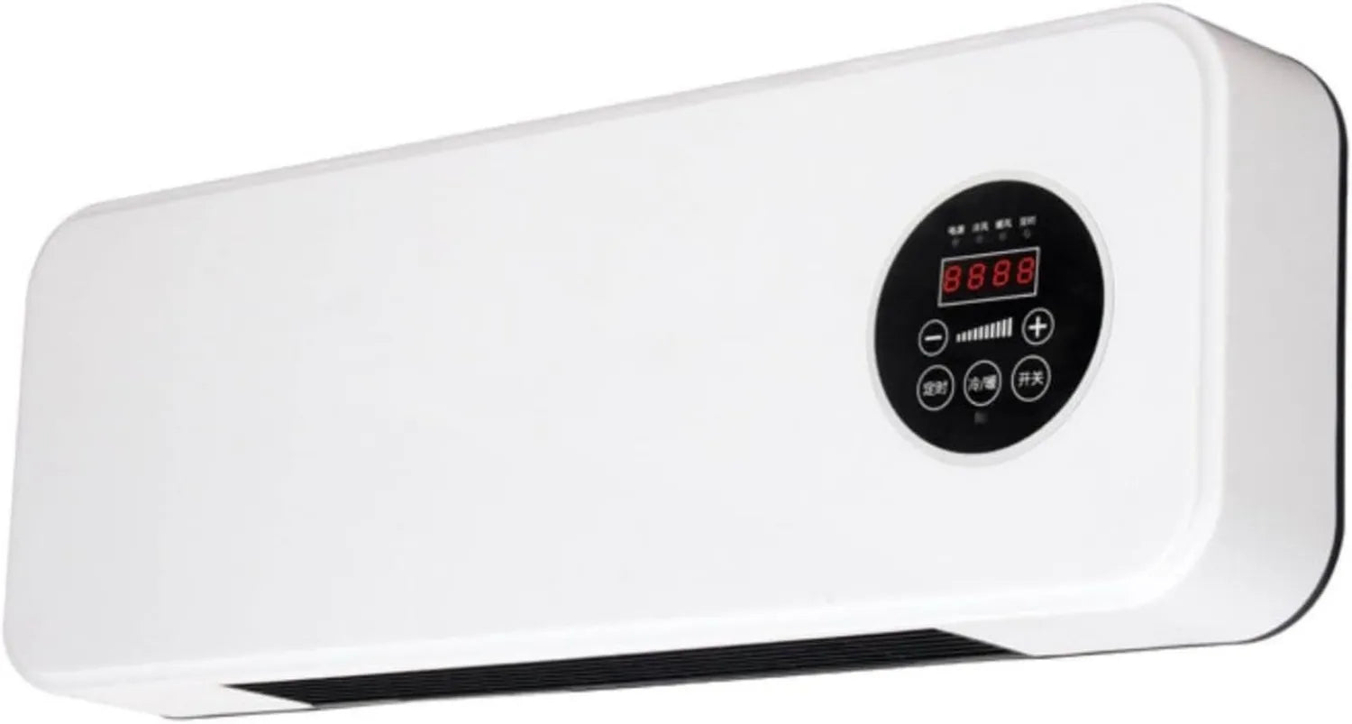 Kompakte Wandklimaanlage mit Pumpe für den Innenbereich