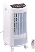 3-in-1 Klimagerät: Luftkühler, Befeuchter & Ionisator, 65W, 4L