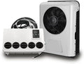Energieeffiziente 12V DC Wohnmobil-Klimaanlage, Split-System für Camper und LKW-Fahrerhaus