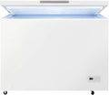 AEG AHB531D1LW Gefriertruhe, 308L, Energieklasse D, LowFrost, Temperaturalarm, Rollen