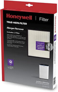 Honeywell echter HEPA-Ersatzfilter HRF-Q710E für Luftreiniger HPA710WE, 1 Stück