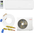 Hantech 9000 BTU Split-Klimaanlage mit WLAN und schneller Montage
