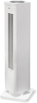 Clean Air Optima CA-904W - Heizlüfter mit Kühlfunktion - 1000/2000 Watt, Thermostat 15-35°C - 80° Oszillation - Für Räume bis 40m² (Weiß)