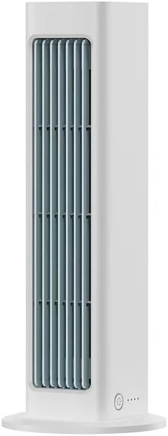 Qinux Max Breeze Mobile Klimaanlage - Intelligentes Kühlsystem (Weiß, 2er-Pack)