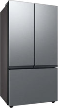 Samsung French-Door-Kühlschrank 674 l, AI Energy, Edelstahl