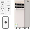 DREAME P-Wind10 7000 BTU Mobiles Klimagerät, vielseitig: Kühler, Entfeuchter, Ventilator. Intelligente Steuerung, 3D-Luftstrom, leiser Schlafmodus