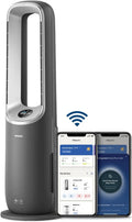 Philips 3-in-1 Luftreiniger: Heizung, Kühlung, Reinigt bis 70m², Eliminiert 99,97% Allergene, Mit HEPA-Filter, Smart Sensoren, Alexa-kompatibel, App-Steuerung (AMF870/15)