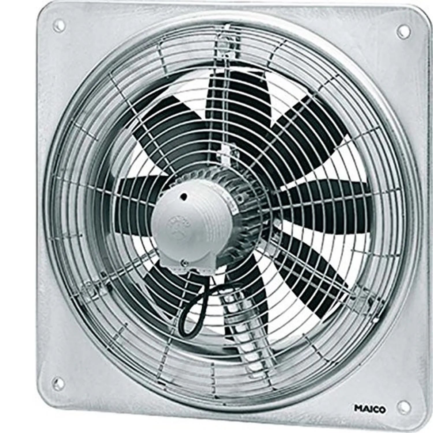 Maico Axiallüfter EZQ 50/6 B für Industrieanwendungen