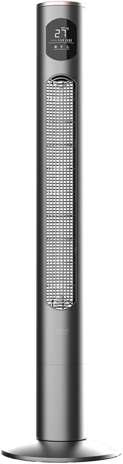 Cecotec EnergySilence 9090 Skyline Turmventilator, 106 cm, 3 Modi, Oszillation, LED Display, Fernbedienung