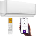 HANTECH H-PRO Multi Split Klimagerät 9000 BTU, Innenmodul, Weiß