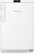 Liebherr Freistehender Gefrierschrank 140L, Energieeffizient, Weiß