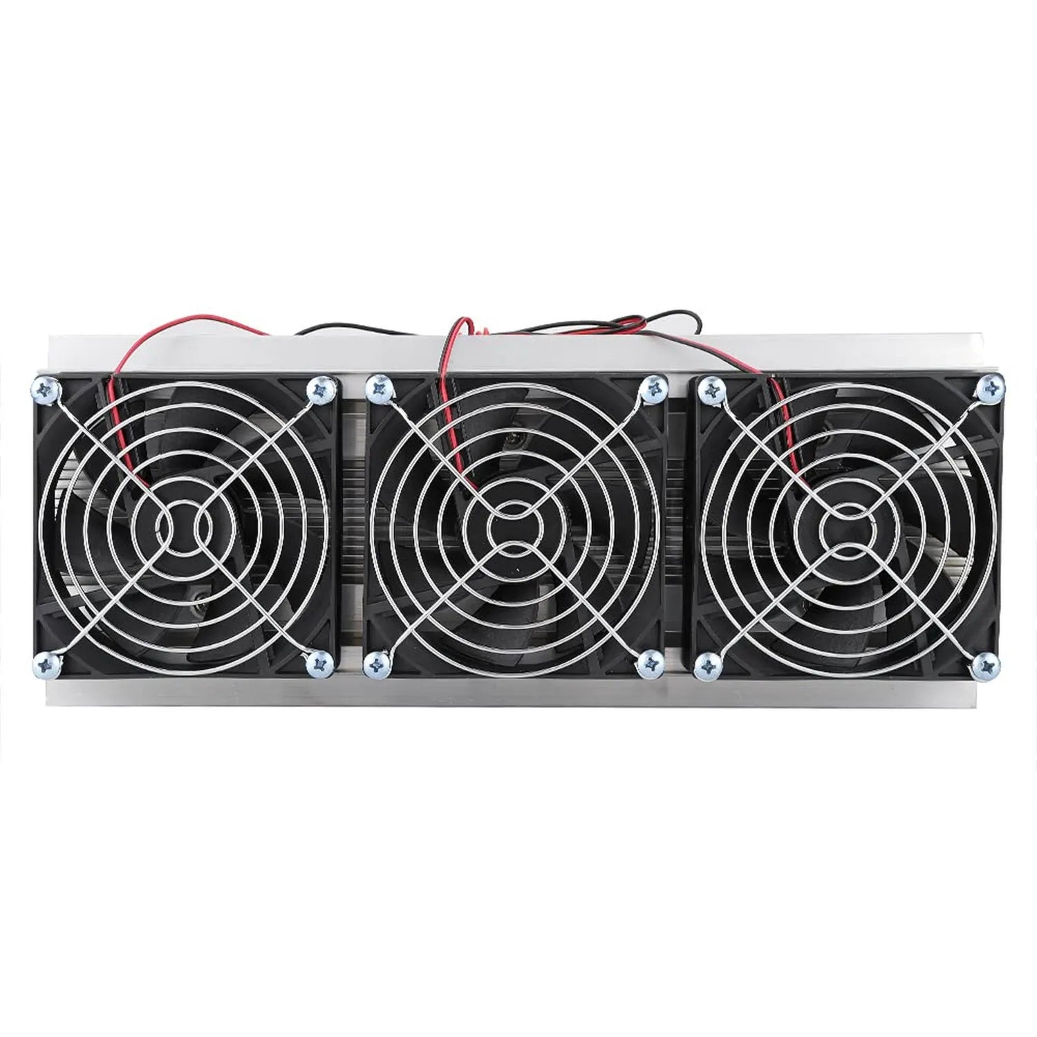 Thermoelektrischer Kühler, 210W, Aluminiumprofil, großer Lüfter, ideal für kompakte Räume und Haustierumgebungen
