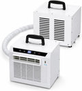 Tragbare Split-Klimaanlage 3000 BTU mit Fernbedienung und Timer, ideal für Zuhause und Büro