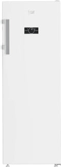 Beko NoFrost Gefrierschrank 260L, 5 Schubladen, Türalarm, 38 dB, Weiß