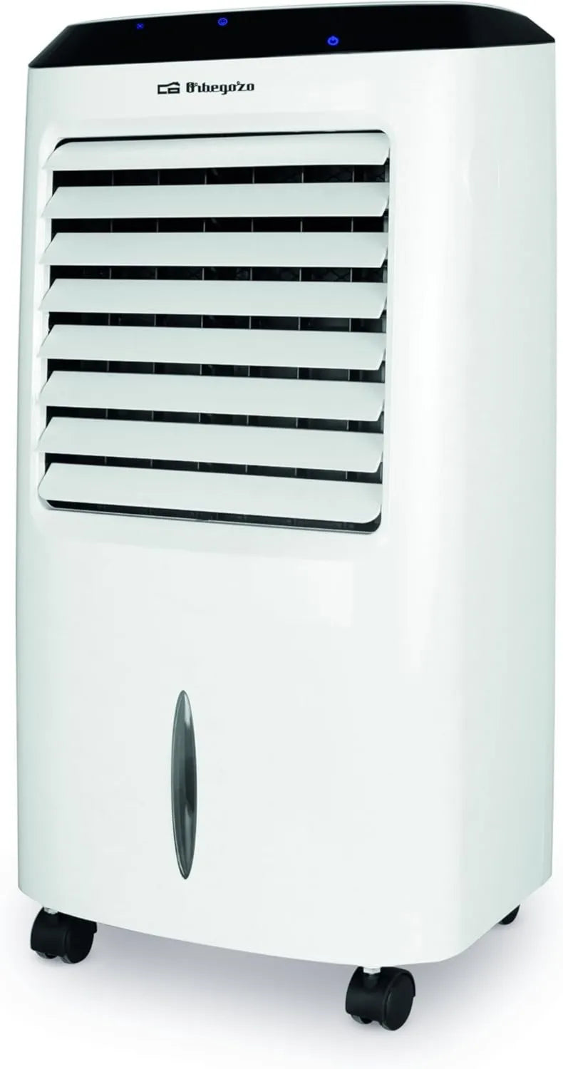 Orbegozo 3-in-1 Luftkühler mit Fernbedienung, 10L Tank, 65W