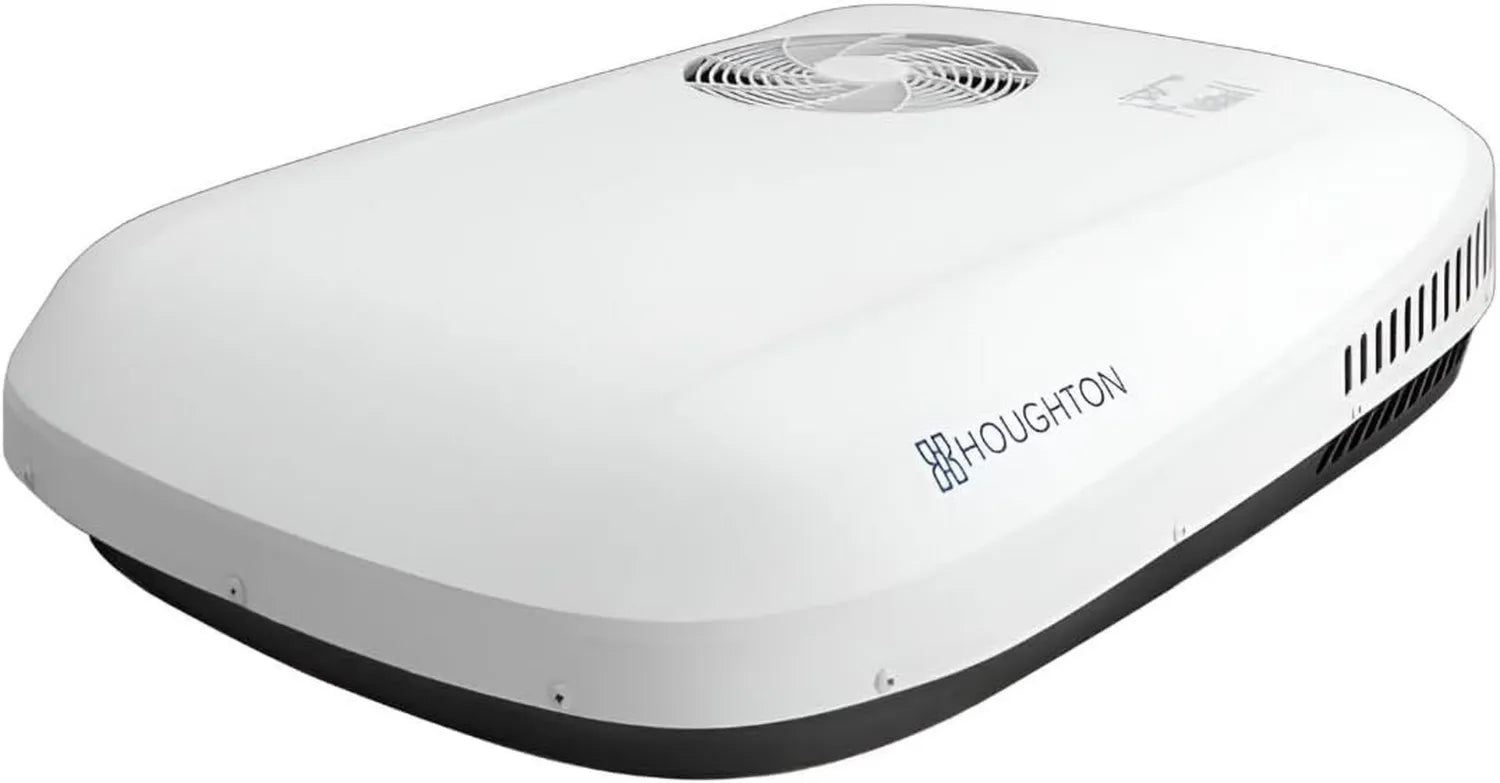 Leistungsstarke Inverter-Klimaanlage 3,6 kW für Wohnmobil und Wohnwagen mit Fernbedienung und LED-Display