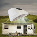 Tragbare Wohnmobil-Klimaanlage 12/24V, Batterieelektrisch, Heizen und Kühlen, für Caravan und LKW