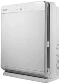 Mitsubishi Electric Luftreiniger mit HEPA-Filter und WLAN, Modell MA-EW85S-E, CADR 511 m³/h