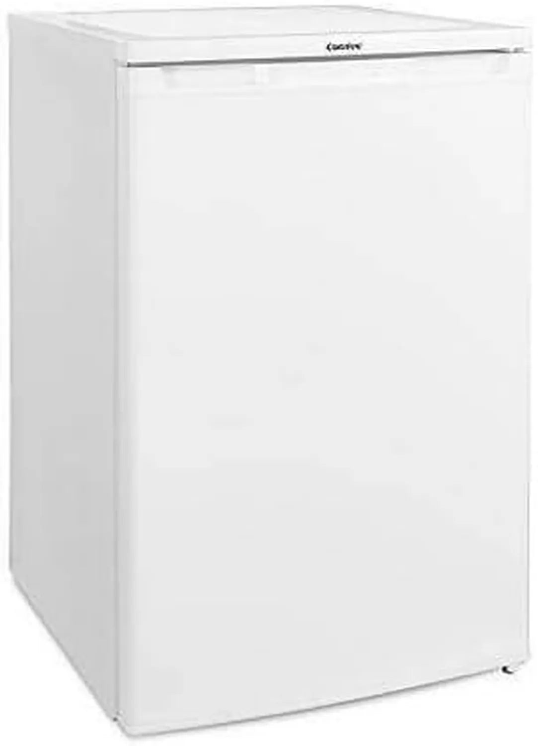 Comfee Kühlschrank A++ mit Gefrierfach, 84,5 cm Höhe, 114 L, Weiß