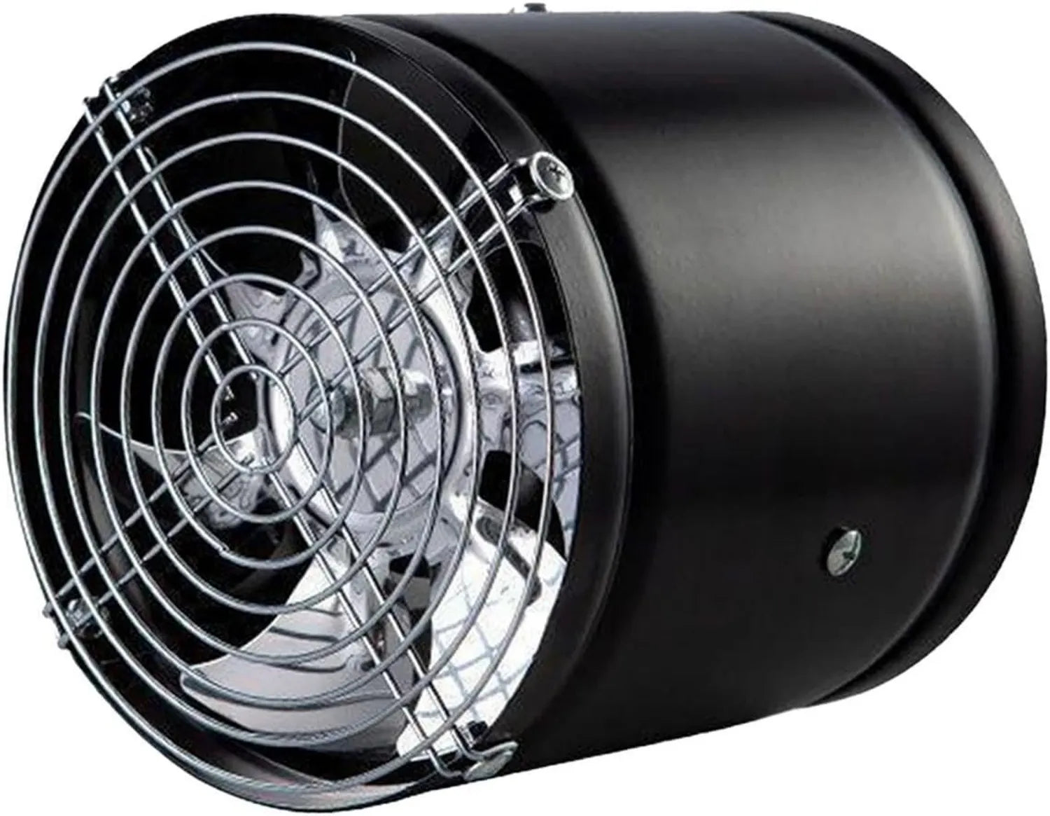 Industrieller Wandventilator aus Eisen, 200 mm, für effiziente Hitze- und Feuchtigkeitsabfuhr