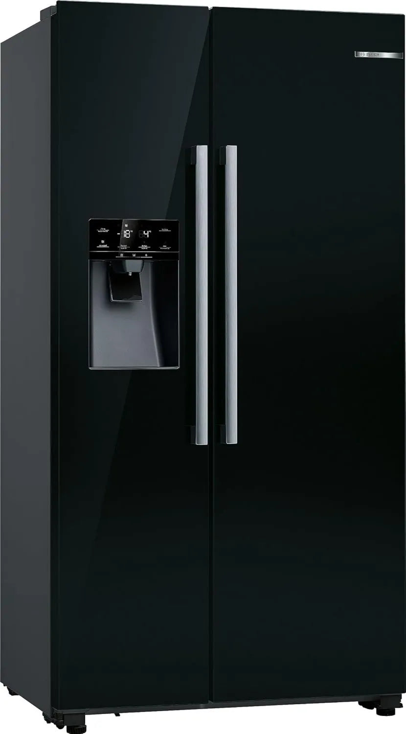 Bosch Serie 6 Side-by-Side Kühlschrank, 560 L, Wasserspender, No Frost, XXL