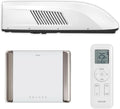 SINCLAIR Caravan-Klimaanlage mit Wi-Fi, 3,6 kW Leistung, Modell ASV-35BIS