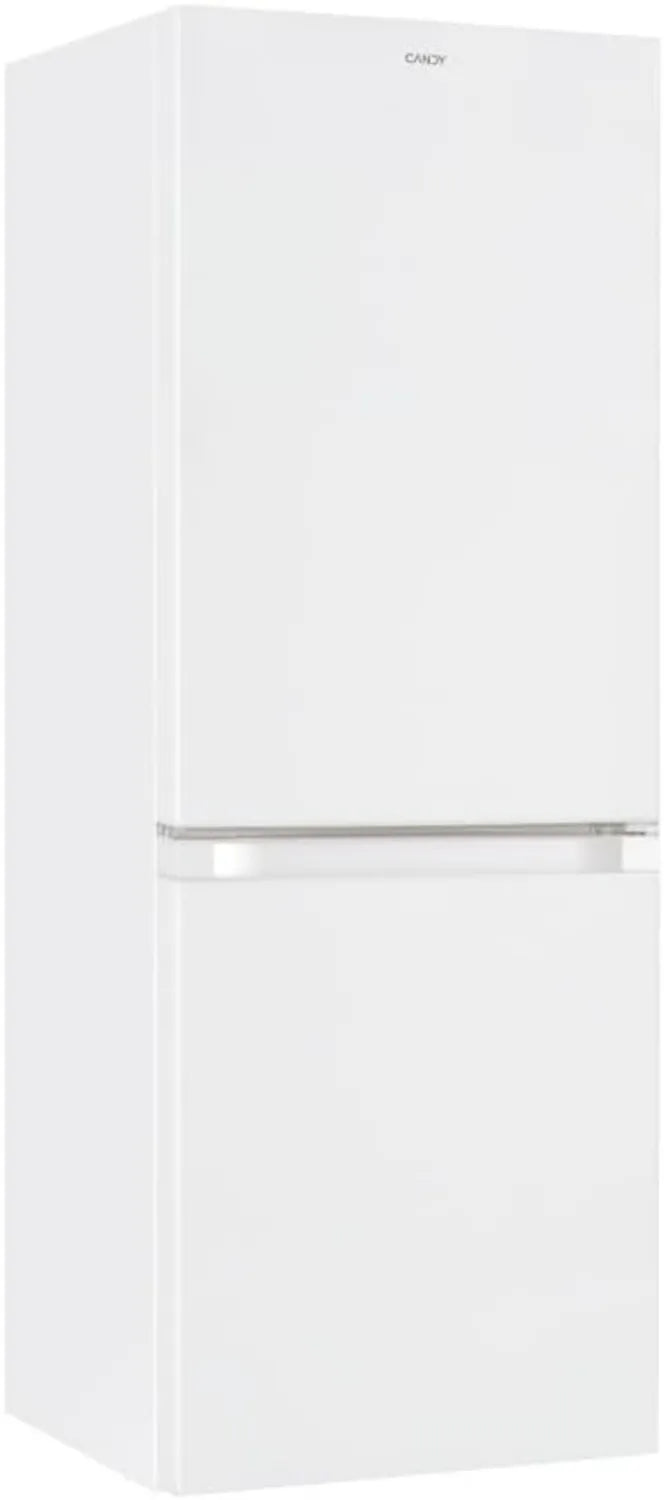 Candy CCG1L314EW – 157L Kühlschrank mit Gemüsefach, LED, umkehrbare Tür, 39 dB, Klasse E, Weiß