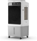 Olimpia Splendid Verdunstungskühler 40L mit Luftreinigungsfunktion, Touchscreen & Modernem Design