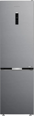GRUNDIG GKPN 66930 LXP Kühl- und Gefrierkombination, 355 l, NoFrost, VITAMINZone, Inverter Eco Motor