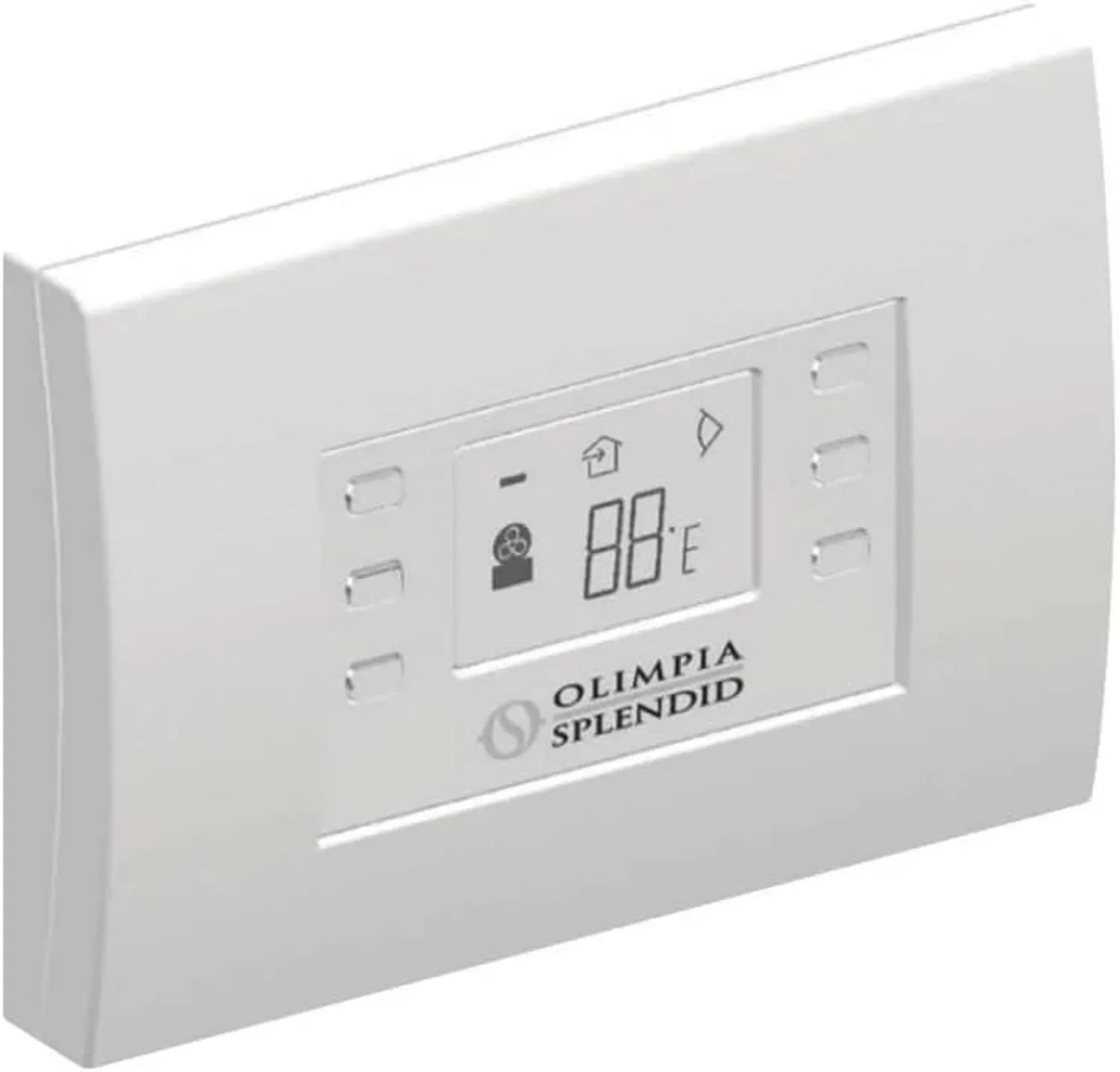 Olimpia Splendid Kabellose Wandsteuerung B1012 für Unico Modelle (außer Twin)