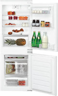Bauknecht KGIS 16F2 P Einbau-Kühlgefrierkombination, 232L, ProFresh, Hygiene+ Filter, StopFrost, Abtauautomatik, Weiß