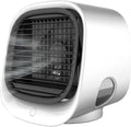 Tragbare Airabreeze Klimaanlage mit Wasserkühlung, Ideal für Zuhause und Reisen