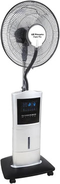 Orbegozo SFA 7000 – Standventilator mit Luftbefeuchter und Fernbedienung