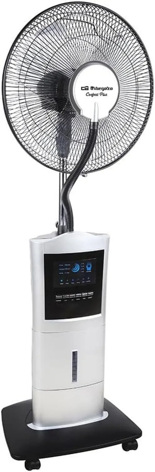 Orbegozo SFA 7000 – Standventilator mit Luftbefeuchter und Fernbedienung