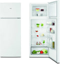 AEG RDB424E1AW Freistehender Kühl-Gefrierkombination, Serie 5000, ColdSense, 1434 mm, 206 L, LowFrost, Weiß