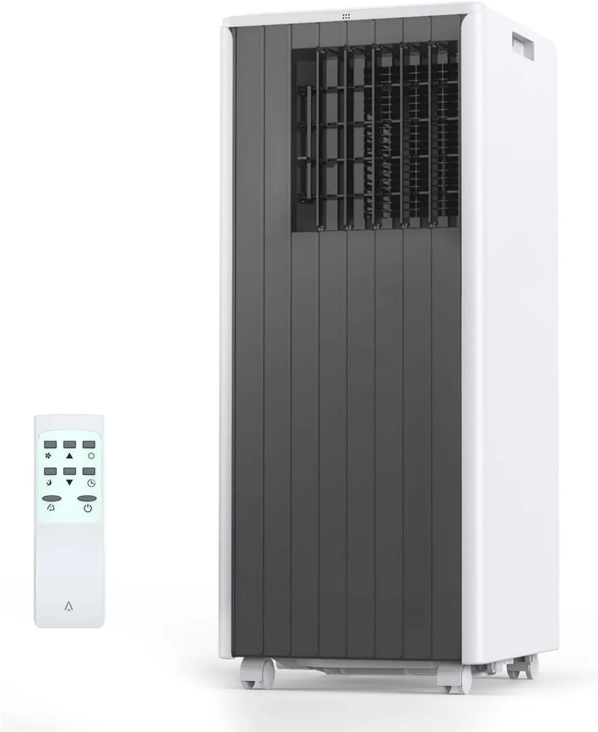 Tragbare Klimaanlage 8000 BTU, 3-in-1 Funktion, mit Schlafmodus, Lüfter ohne Abluft