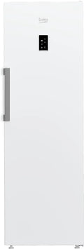 Beko No Frost Gefrierschrank 286 l, Schnellgefrieren, 5 Schubladen, 34 dB, Weiß