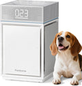 HEPA Luftreiniger mit Luftqualitätssensor für Allergiker, 400m³/h CADR, 260㎡ Abdeckung, geeignet für Zuhause & Schlafzimmer, Weiß