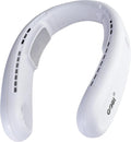 Gobi Heat Tragbarer Nackenventilator - USB-Aufladung, 3 Geschwindigkeiten, Leises Design