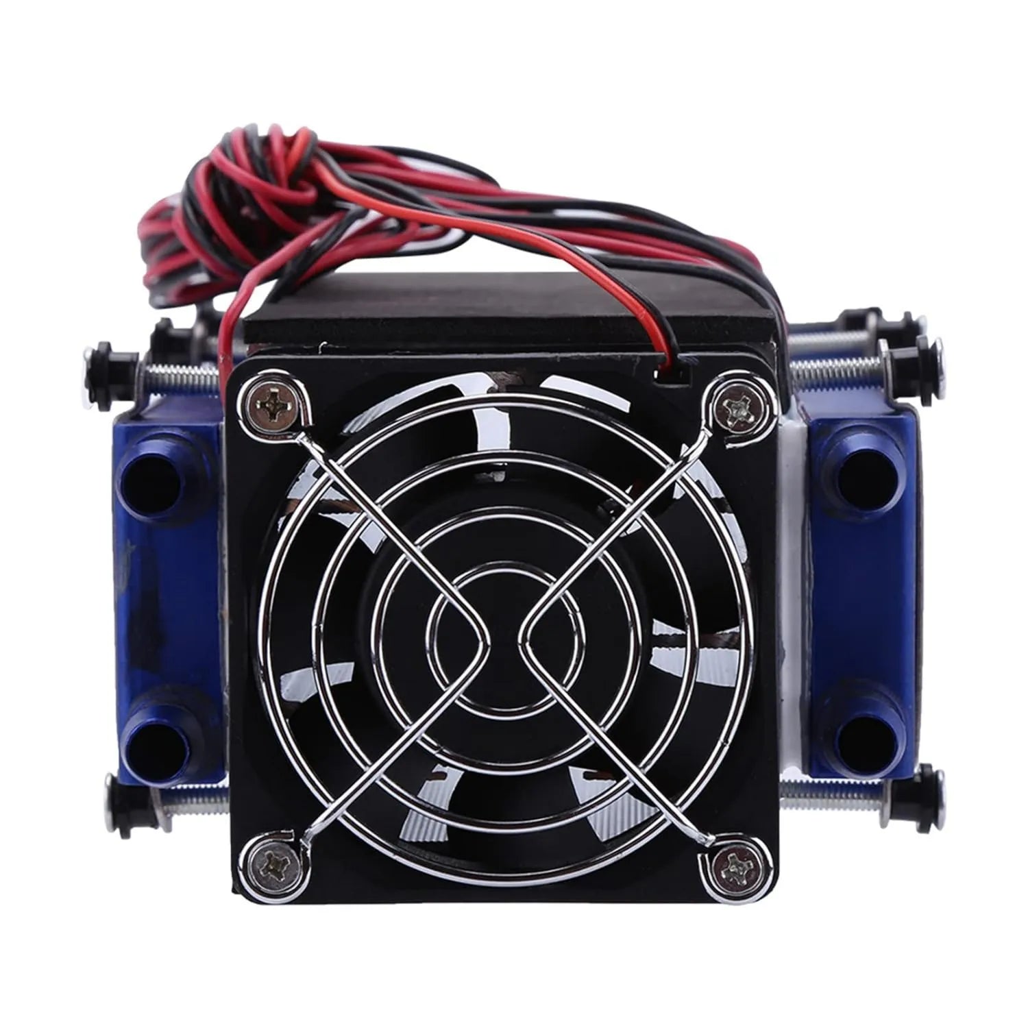 Hocheffizienter Peltier-Kühler, 12V 576W, für Platten-, Haustierbett- und Raumkühlung