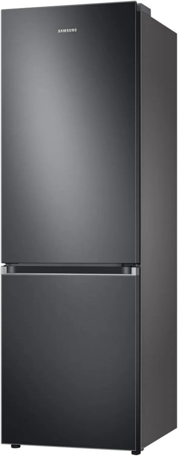 Samsung Kühl-Gefrierkombination, energieeffizient mit AI-Steuerung und FreshZone, 344 l